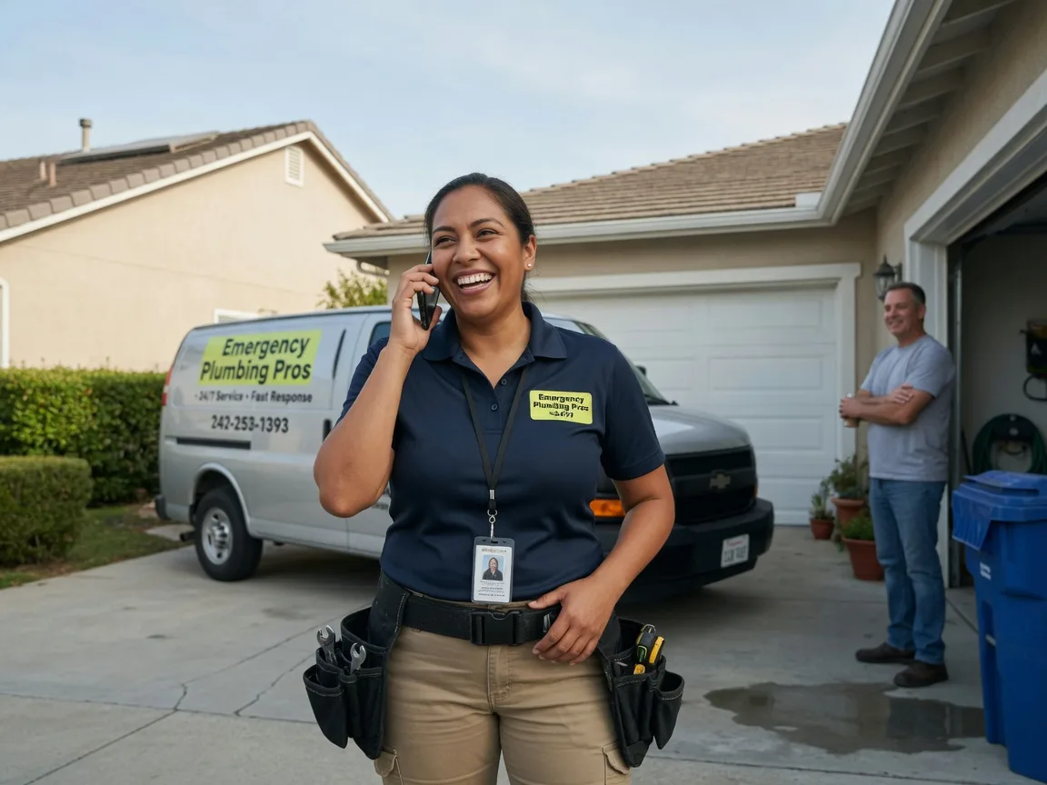 Emergency Plumber Lancaster, CA FAQs