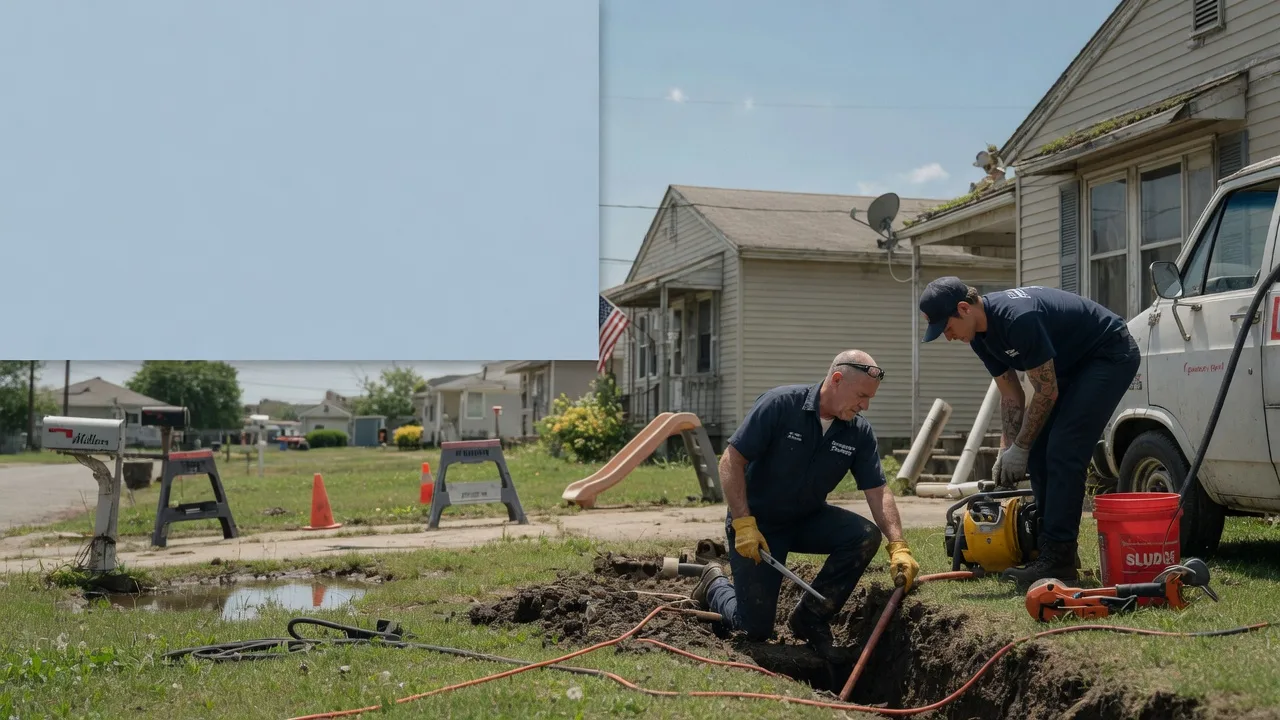 Emergency Plumber in Lancaster, CA near me